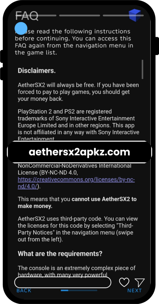 AetherSX2 MOD APK v1.5-4248 for Android – Fast, Smooth PS2 Emulator 6 1