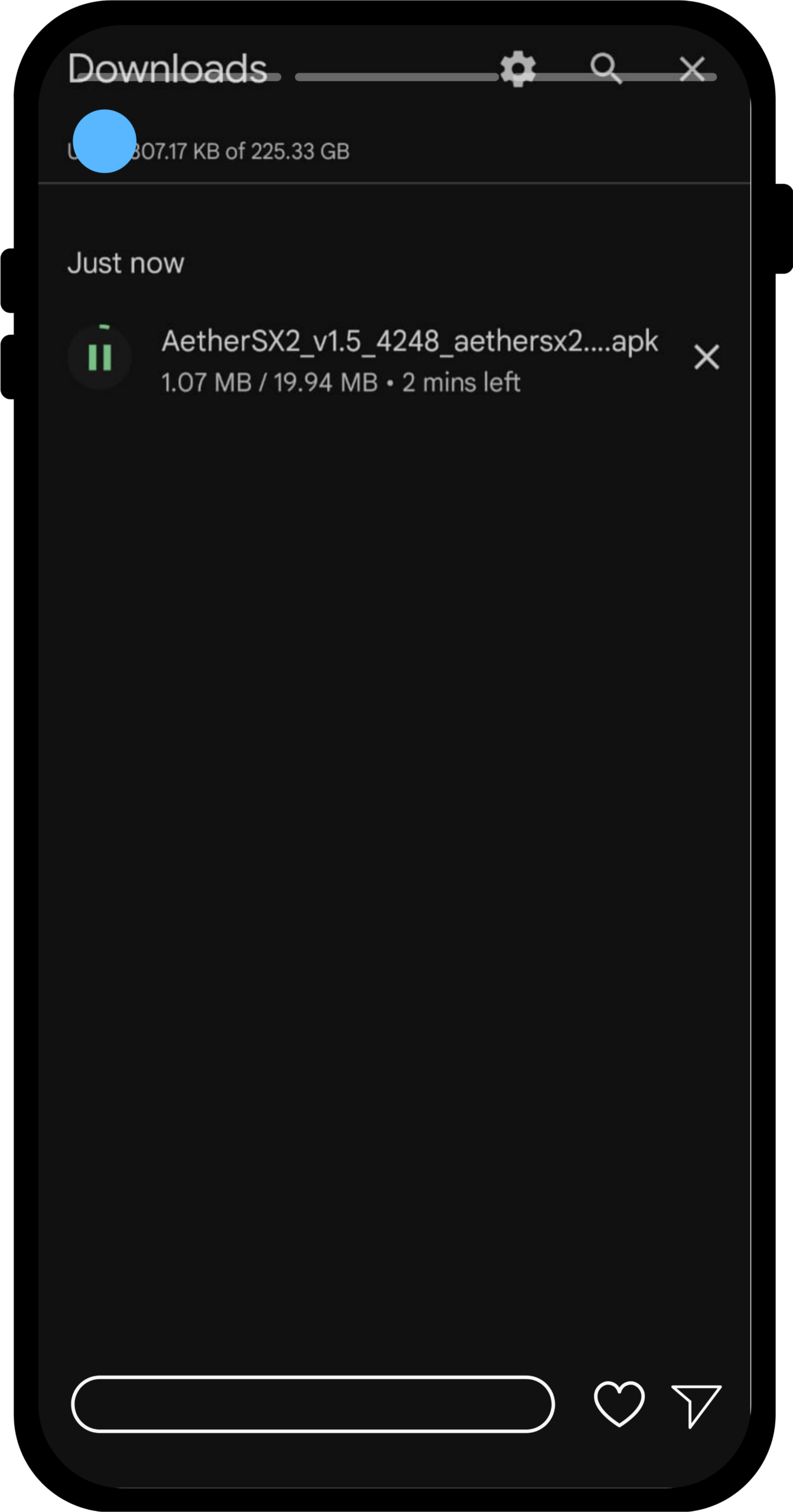 AetherSX2 MOD APK v1.5-4248 for Android – Fast, Smooth PS2 Emulator 21 3 1 scaled