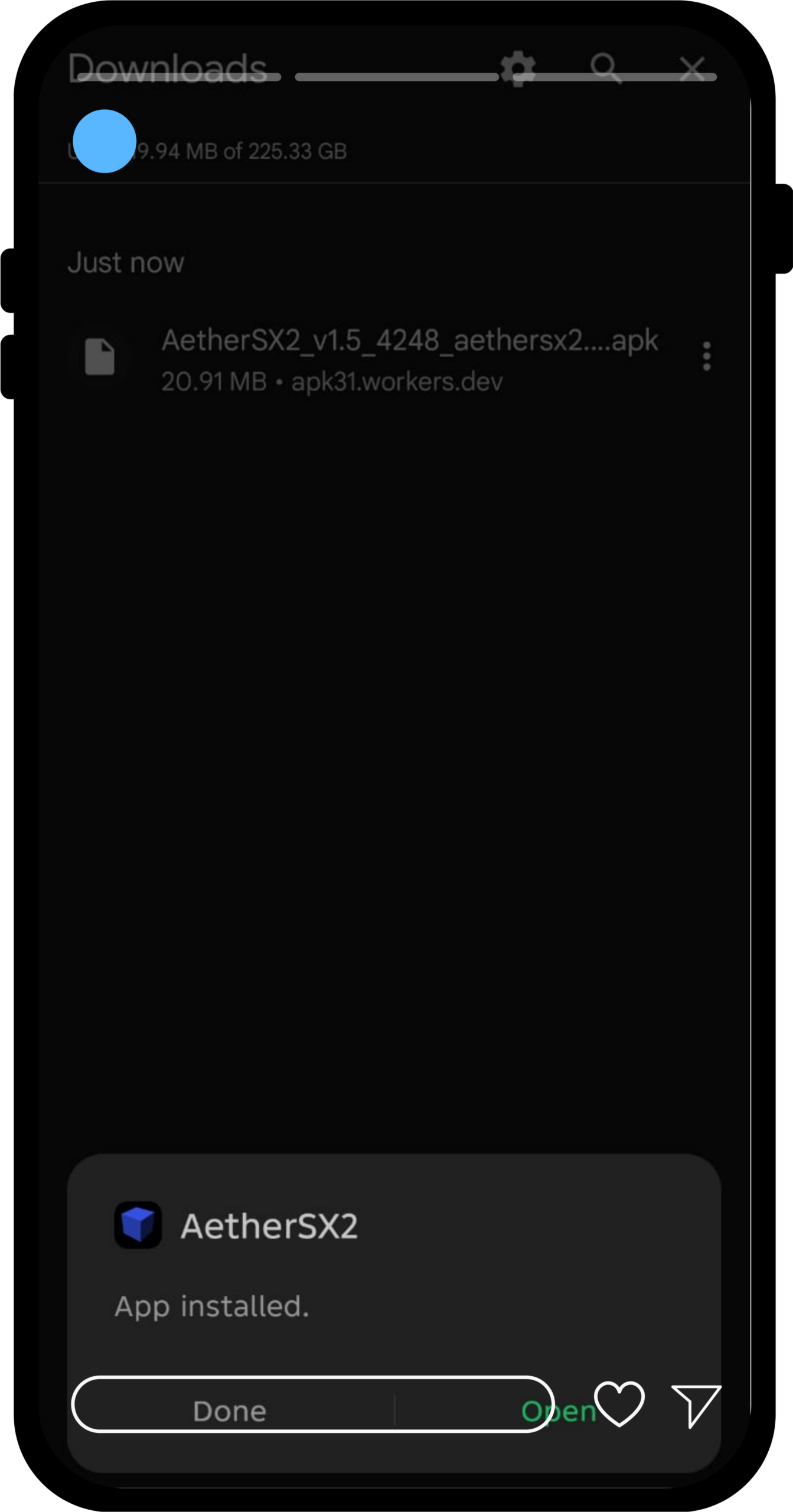 AetherSX2 MOD APK v1.5-4248 for Android – Fast, Smooth PS2 Emulator 23 5 1 scaled